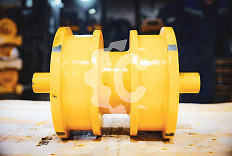 Каток опорный двубортный СК-0000238 GE