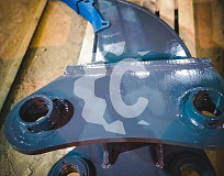 Однозубый рыхлитель R.02.30 СК-0036133 СК