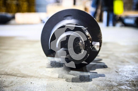 81N7-14010 - Механизм натяжения СК-6270807 JM