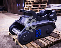 Быстросъем (квик-каплер) для экскаватора Q.30 для CAT336 СК-0004552 СК (c)