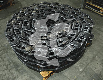 Цепь гусеничная 47L  