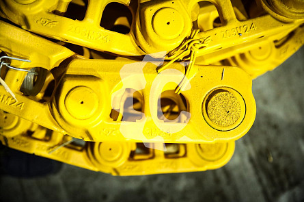 Цепь гусеничная 42L (консистентная смазка, палец) СК-0002219 GE