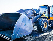 Ковш для легких материалов 3,0м3 FBL.01.300.N.10 СК-0035450 СК