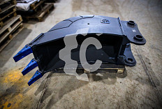 Ковш траншейный 800мм на экскаватор Sunward SWE205