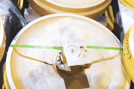 Колесо направляющее  СК-0000462 KBJ