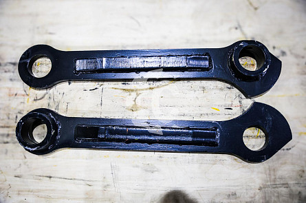 Рычаг трапеции (правый+левый) СК-0038706 СК (c)