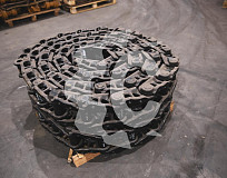 VOE14530199 Цепь гусеничная (50 зв) для экскаватора Volvo EC290BLC Prime (SA1182-00371, VE4030L850) STS