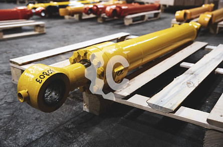 707-01-0A382 - Гидроцилиндр ковша (без трубок) СК-0030803 JM