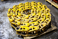 Цепь гусеничная 39L (под M22) СК-0036279 QHD