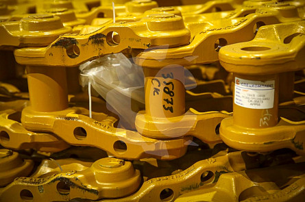 Цепь гусеничная 47L СК-35873 СК