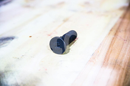 Болт (PLOW BOLT 7/8"X3") СК-3765759 Shantui