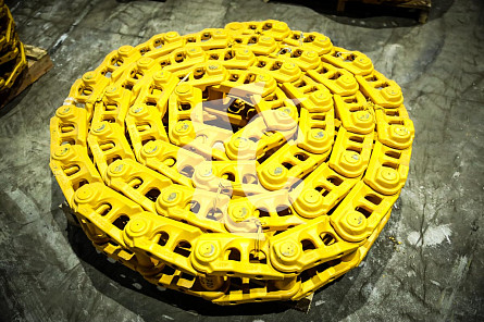 Цепь гусеничная 45L (консистентная смазка, палец) СК-0003720 GE