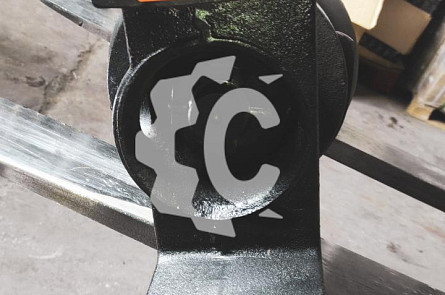 Механизм натяжения (короткая вилка) СК-0000273 QHD