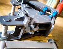 Крашер механический со сменными зубьями СК-0036027 СК