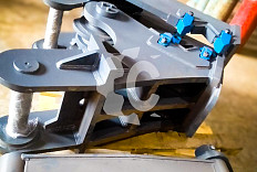 Крашер механический со сменными зубьями СК-0036027 СК