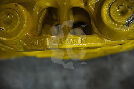 6I9668 - 6I9668 Цепь гусеничная (39 зв) смазываемая для бульдозеров Caterpillar  CAT D6R / D6T / D6H (6I-9668, 102-0761) STF