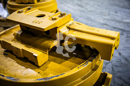 154-30-00078 - Колесо направляющее СК-6281955 QHD