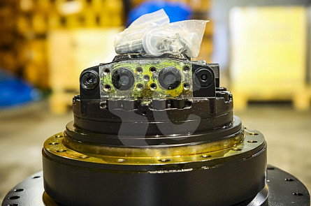 GM35VL - Редуктор хода GM35 с гидромотором СК-0026313 MBG