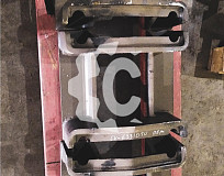 Защита катков СК-6331050 OEM