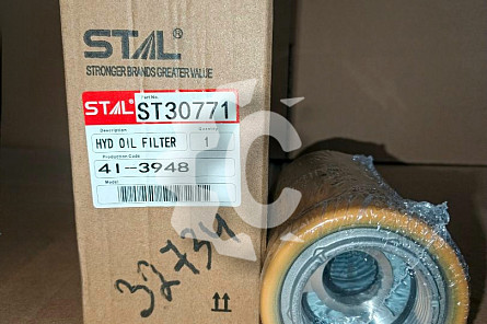 Фильтр гидравлический СК-0032734 STAL – запчасти для спецтехники, гидравлические фильтры