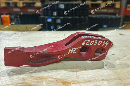 Зуб ковша левый СК-6203034 HZ