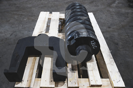 Механизм натяжения в комплекте с вилкой СК-27869 QHD