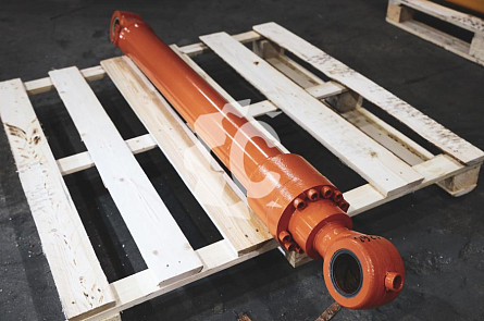 4629154 - Гидроцилиндр ковша (без трубок) СК-0002927 JM 4629154 - Гидроцилиндр ковша (без трубок) СК-0002927 JM