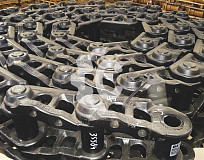 Цепь гусеничная 46L  