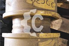 Каток опорный двубортный СК-12566 VEMA TRACK