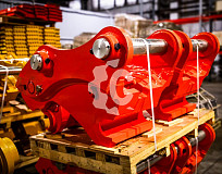 Быстросъем (квик-каплер) для экскаватора Q.20 для R220LC-9S СК-0004533 SF