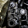 Цепь гусеничная 45L (под M22) СК-0034933 CH