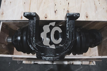 Механизм натяжения в комплекте с вилкой СК-27854 QHD