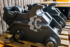 Быстросъем для экскаватора (квик-каплер) Q.60 СК-0037980 СК