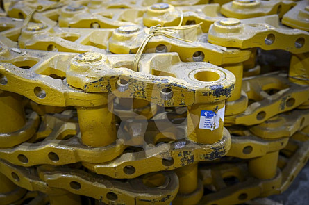 1082-01991T - Цепь гусеничная 52L СК-4051958 CH