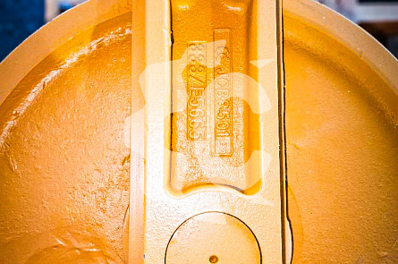 Колесо направляющее СК-0034114 СК