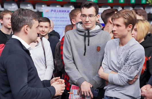 «СПЕЦКОМПЛЕКТ» в ТОП-10 работодателей Ивановской области!