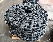 Цепь гусеничная 51L (Т палец) СК-0035447 STS