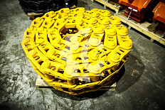 Цепь гусеничная 37L (консистентная смазка, палец) СК-0002304 GE