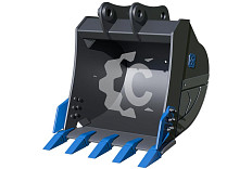 Ковш усиленный 1,2м3 на экскаватор Caterpillar CAT320D