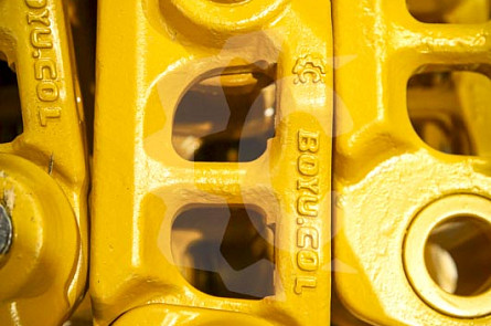 KBA1062 - Цепь гусеничная 51L СК-35174 СК