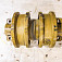 14X-30-00090 Каток опорный двубортный на Shantui SD16E / Liugong CLG B160C (T24.30.10, 14X-30-00041) KBJ