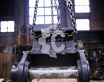 Быстросъем (квик-каплер) для экскаватора Q.20 для ZX240-3 СК-0004158 СК (c)