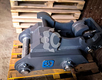 Быстросъем (квик-каплер) для экскаватора Q.90 СК-0035571 СК