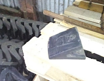 Защита ковша межзубьевая СК-0031896 OEM