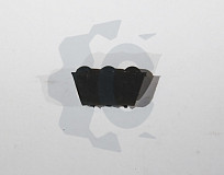 Резиновый замок СК-45693 OEM