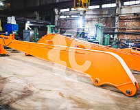  LBA.01.016.25 Удлиненное рабочее оборудование для экскаваторов Doosan DX260 (16м ) СК-0033828 СК (c)