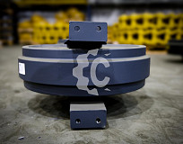 Колесо направляющее СК-27970 SOD