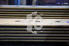 Нож центральный (полусферический отвал) СК-6197107 STR