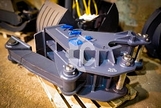 Крашер механический со сменными зубьями СК-0039189 СК