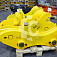Быстросъем ковша QKG.100 для JCB JS330 СК-0042238 KHI